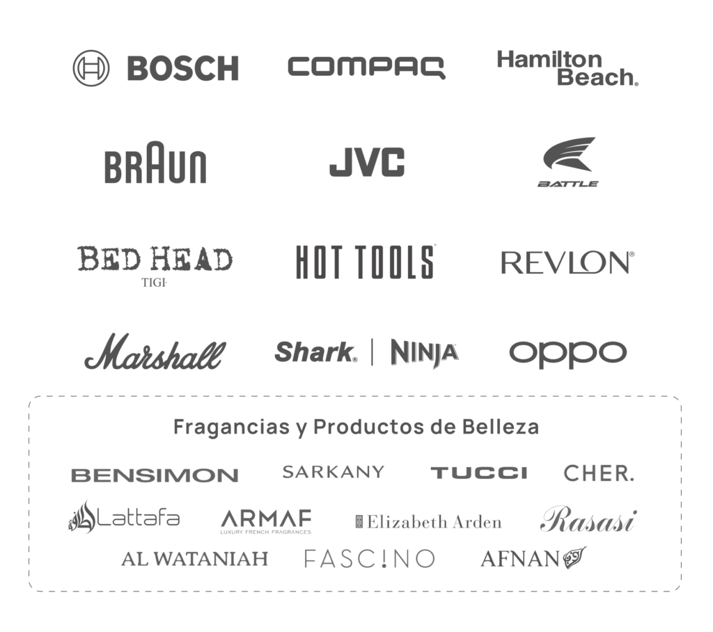 Marcas de Distribución y Licenciadas